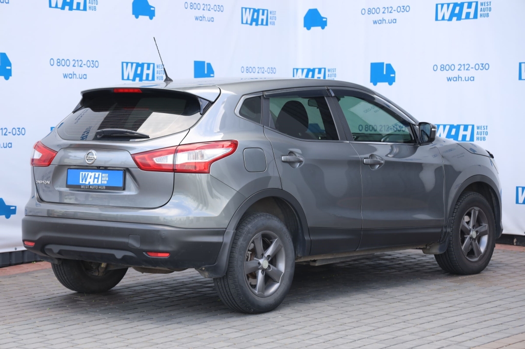 Nissan Qashqai 2014 photo 4