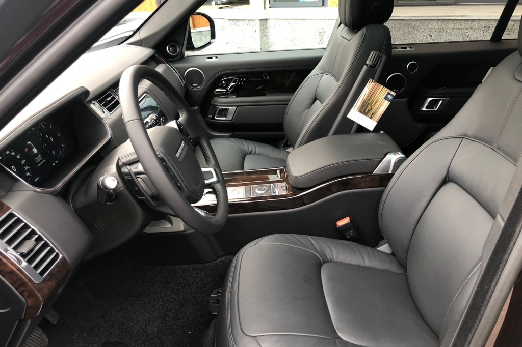 Land Rover Range Rover HSE 2019 фото 9