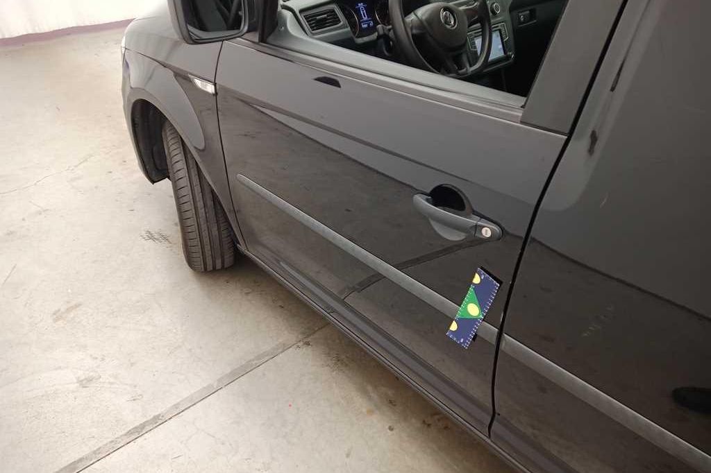 Volkswagen Caddy 2016 фото 24