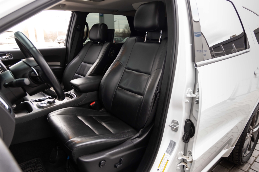 Dodge Durango GT 2017 фото Dodge Durango GT 2017 фото 14