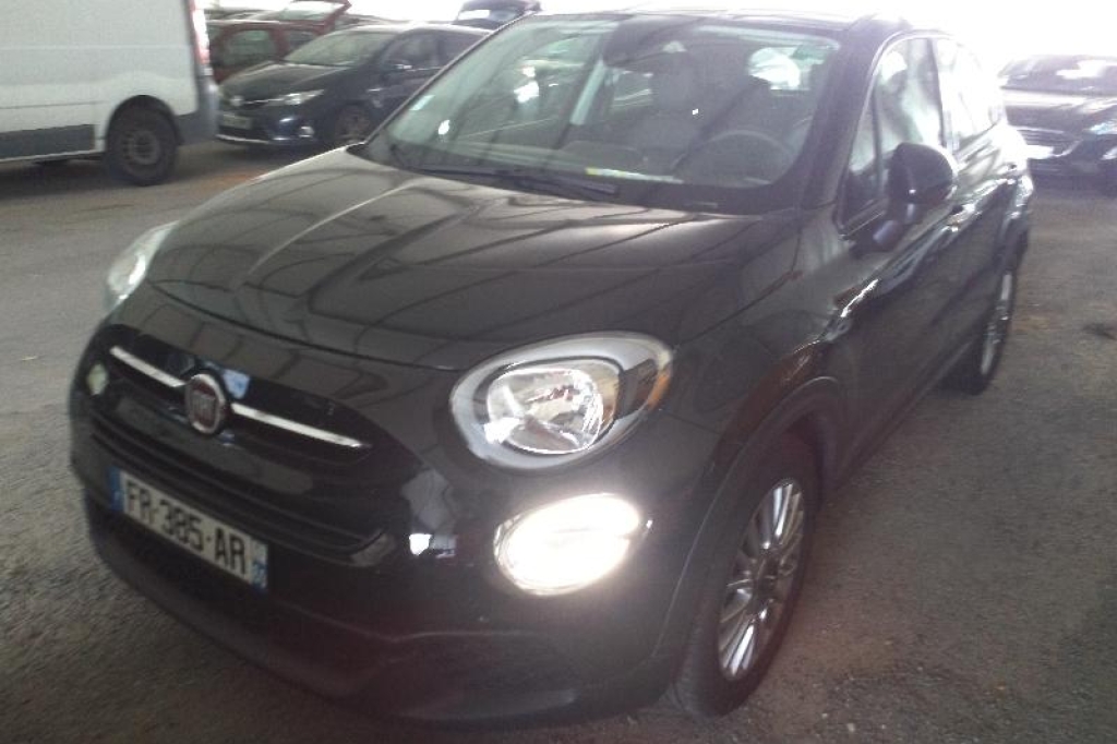 Fiat 500X 2020 photo 3