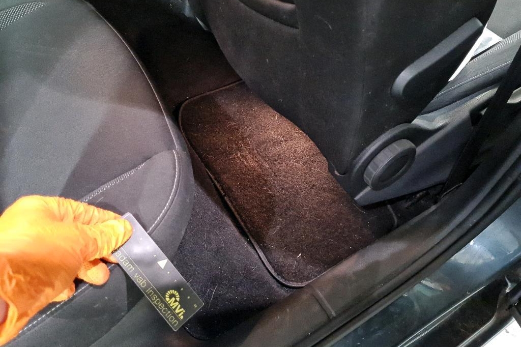 Skoda Octavia Combi 2018 photo 48