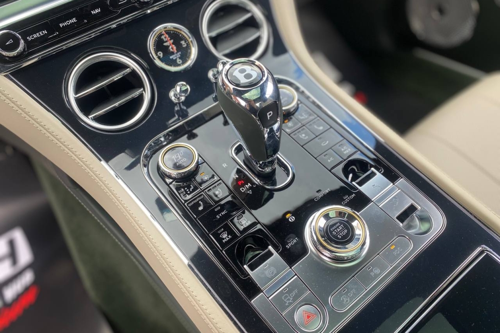 Bentley Continental GT 2021 photo 18