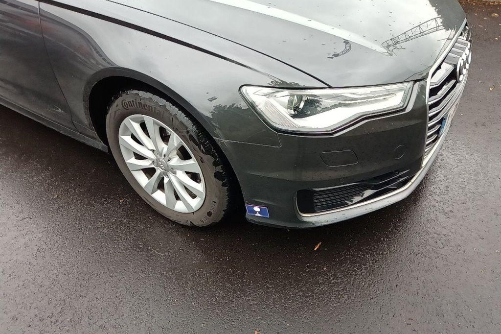 Audi A6 Avant 2016 фото 28