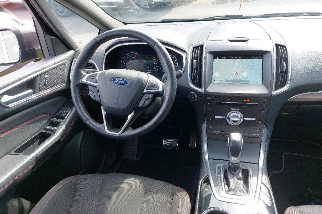 Ford S-Max 2018 photo 5