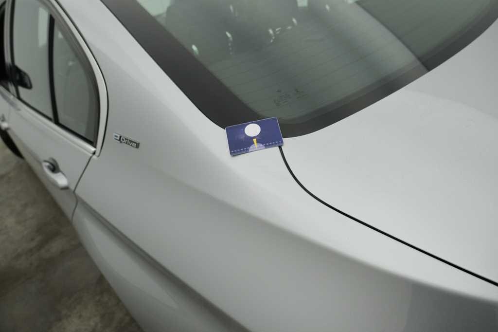 BMW 3er 2016 photo 44