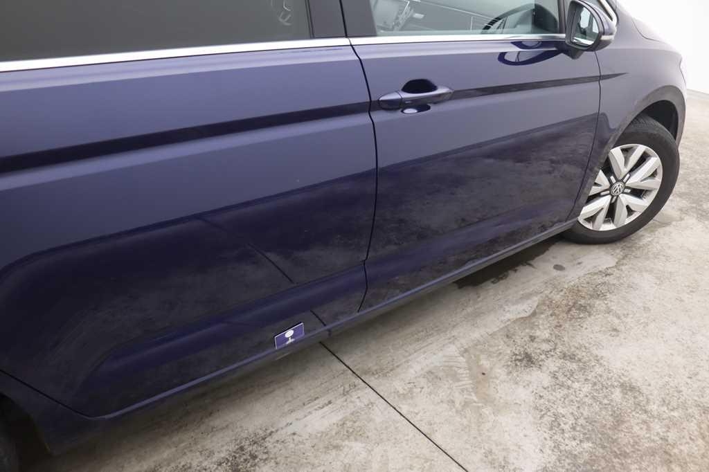 Volkswagen Touran 2016 фото 42