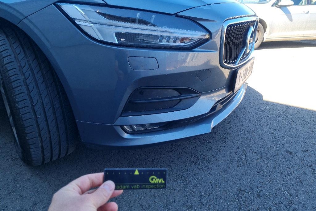 Volvo V90 2018 фото 14