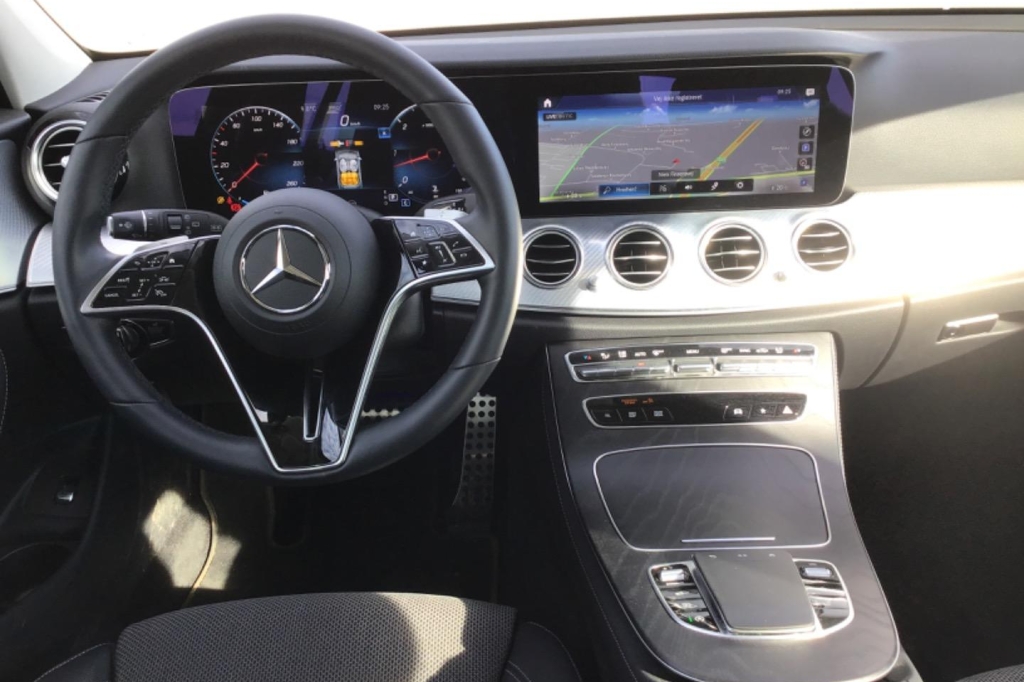 Mercedes-Benz E-Klasse 2020 photo 1