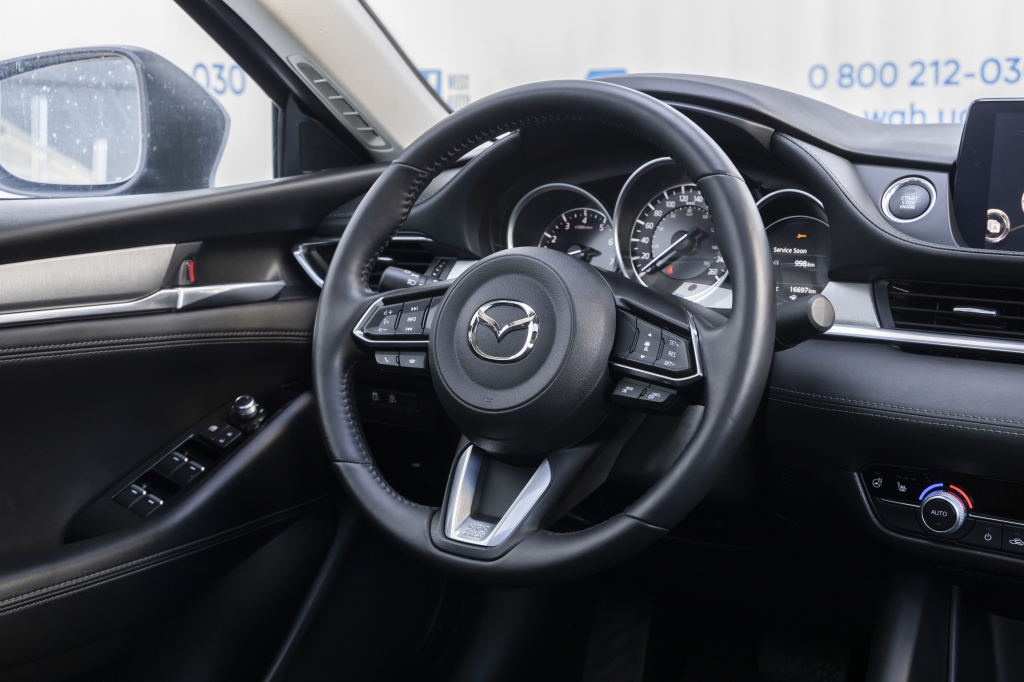 Mazda 6 2021 фото 35