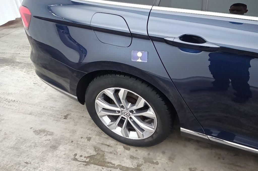 Volkswagen Passat Variant 2015 photo 18