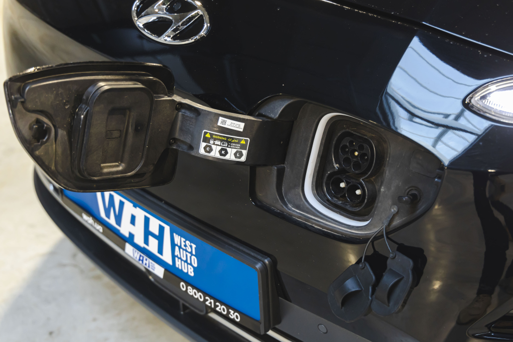 Hyundai Kona Electric 2021 photo 12