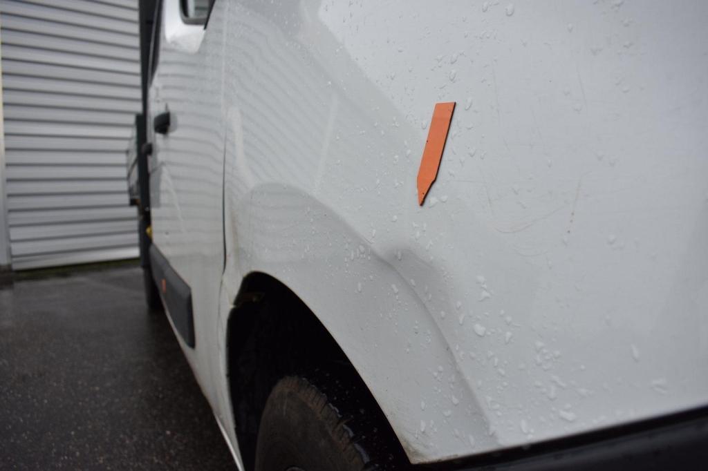 Renault Master Pritsche 2017 photo 26