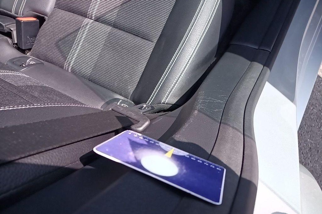 Mercedes-Benz CLA 2017 фото 21