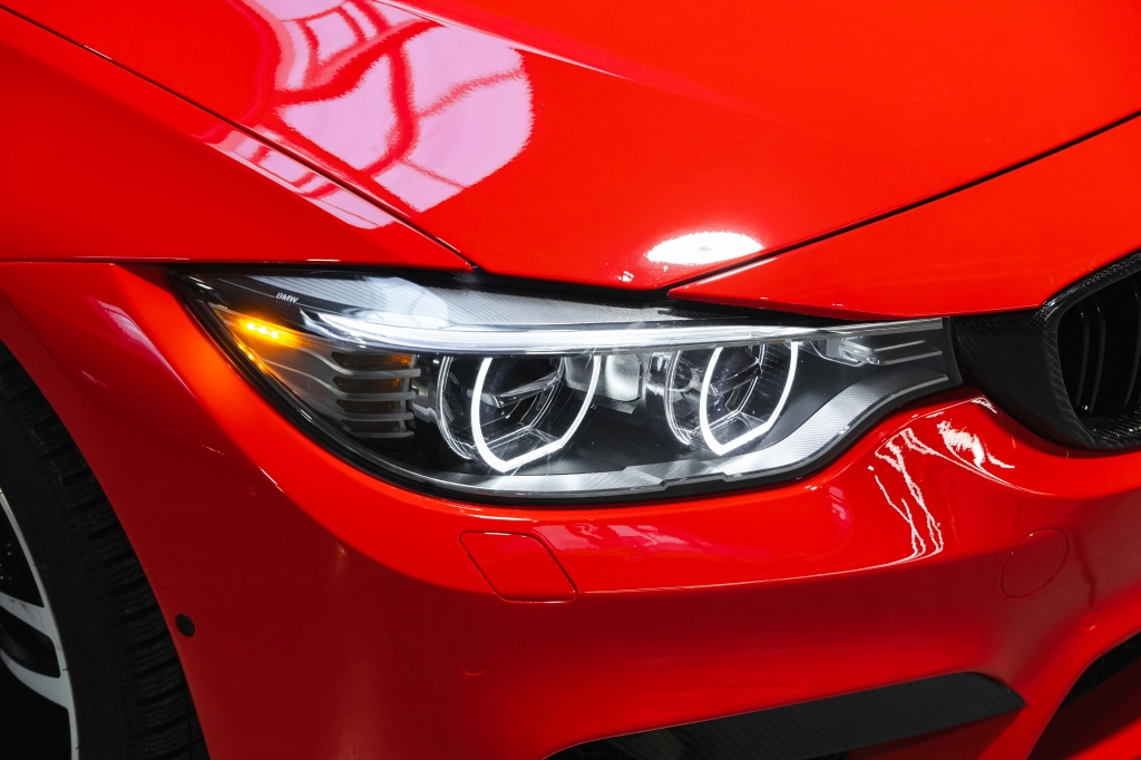 BMW M4 2015 фото BMW M4 2015 фото 11