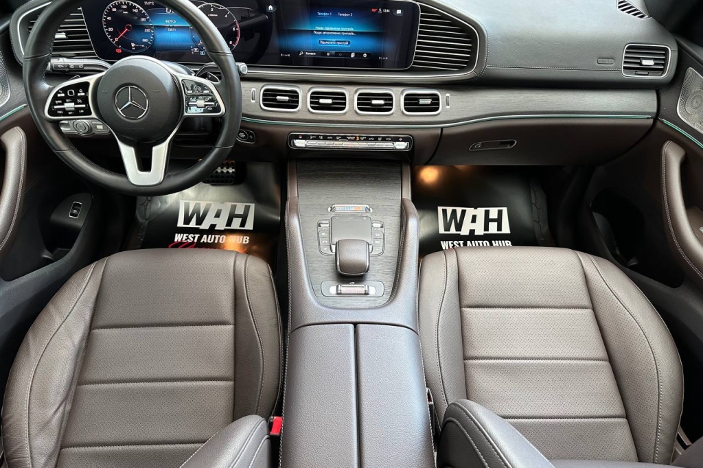 Mercedes-Benz GLS 400 2021 photo 22