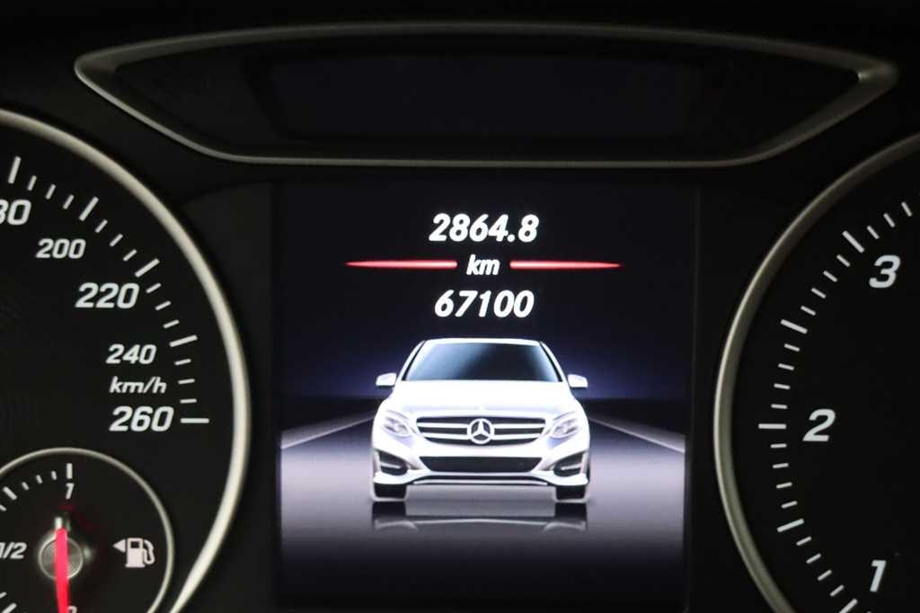 Mercedes-AMG B-Klasse 2017 photo 1