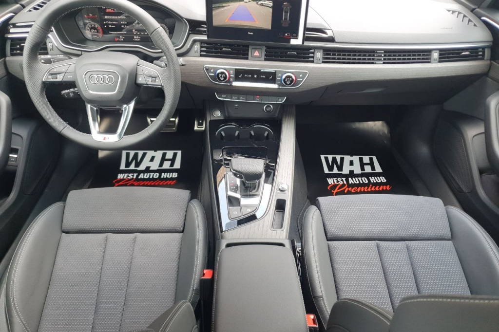Audi A4 40 TFSI S-tronic 2023 photo 16