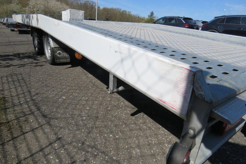 Blyss Anhänger Jupiter 2017 фото 4