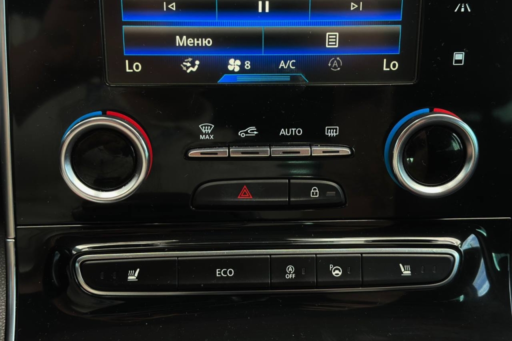 Renault Espace 2015 фото Renault Espace 2015 фото 18