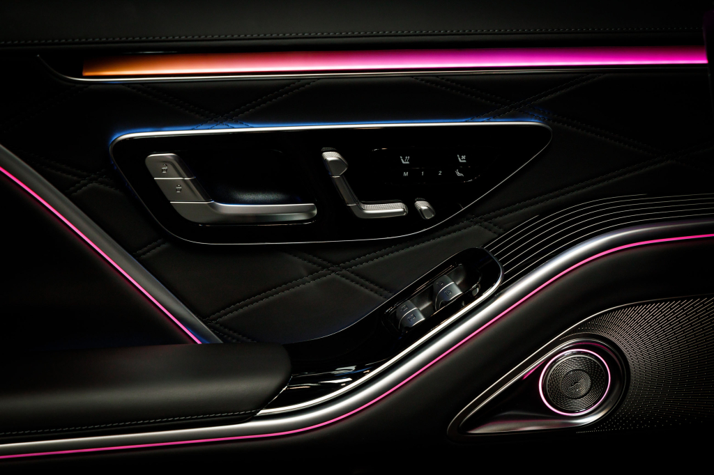 Mercedes-Benz S580 Maybach B40 Full Brabus 2021 photo 43