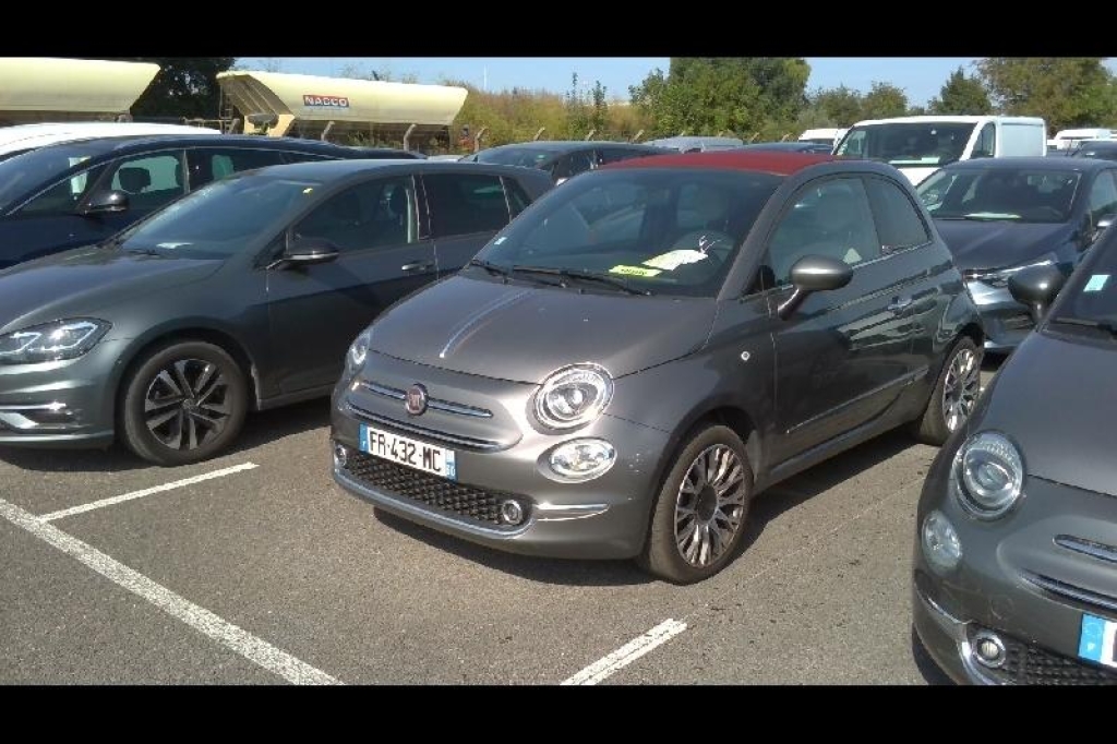 Fiat 500C 2020 photo 2