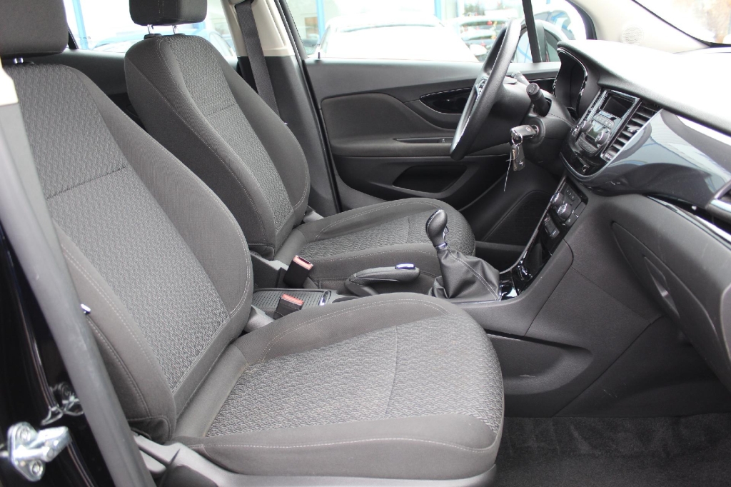 Opel Mokka X 2018 photo 5