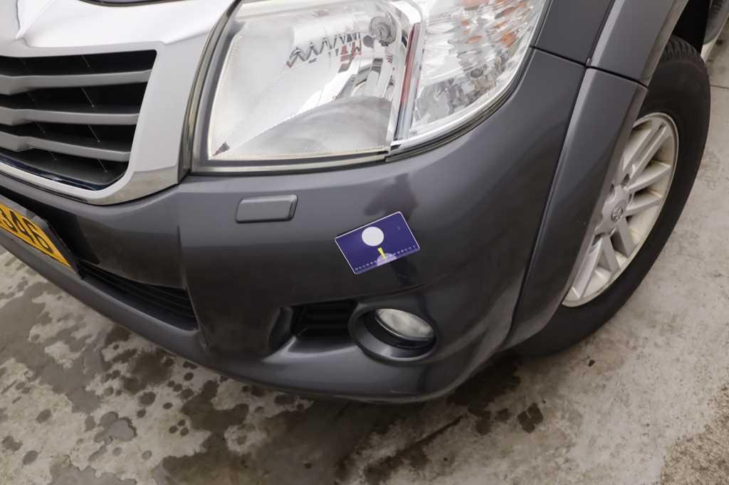 Toyota Hilux 2015 фото 39