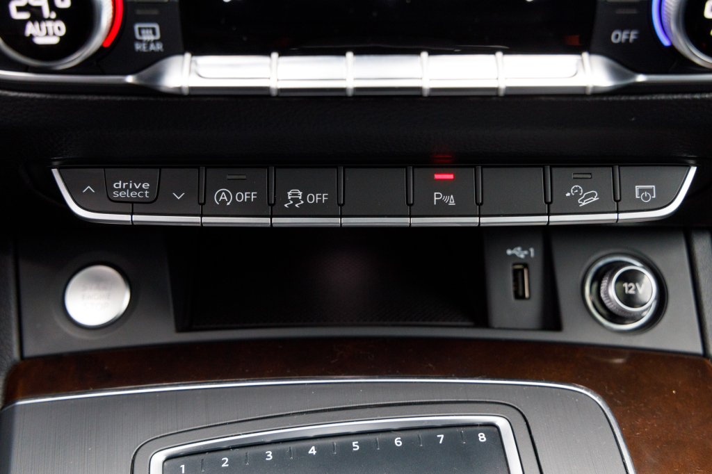 Audi Q5 Premium Plus 2018 фото 6