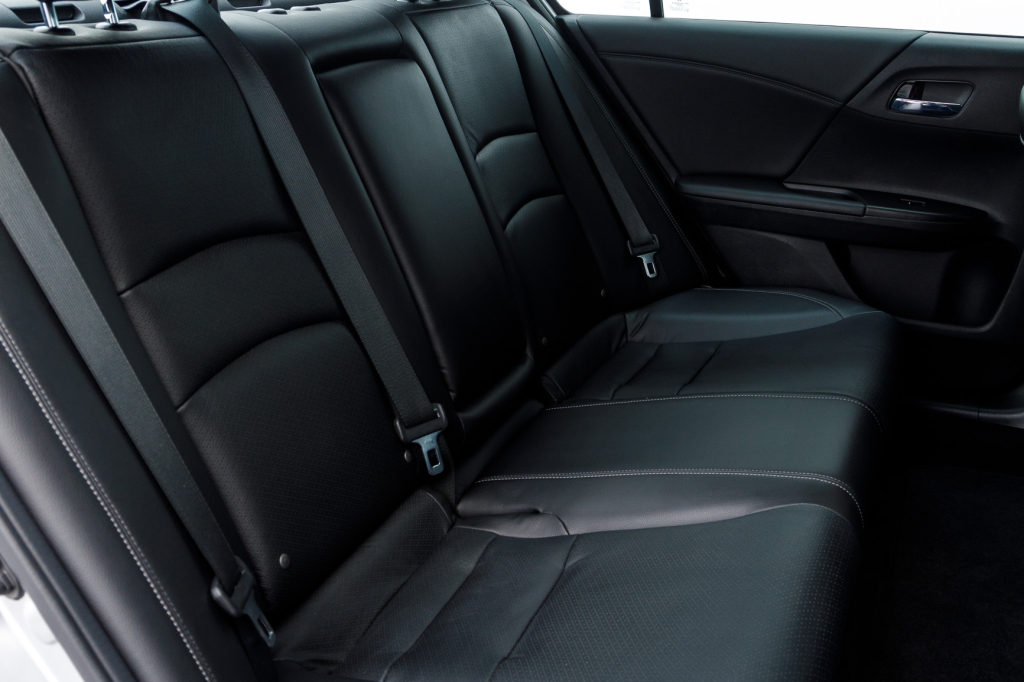 Honda Accord EXL photo 18