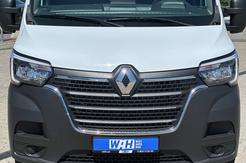Renault Master 2019 фото Renault Master 2019 фото 2