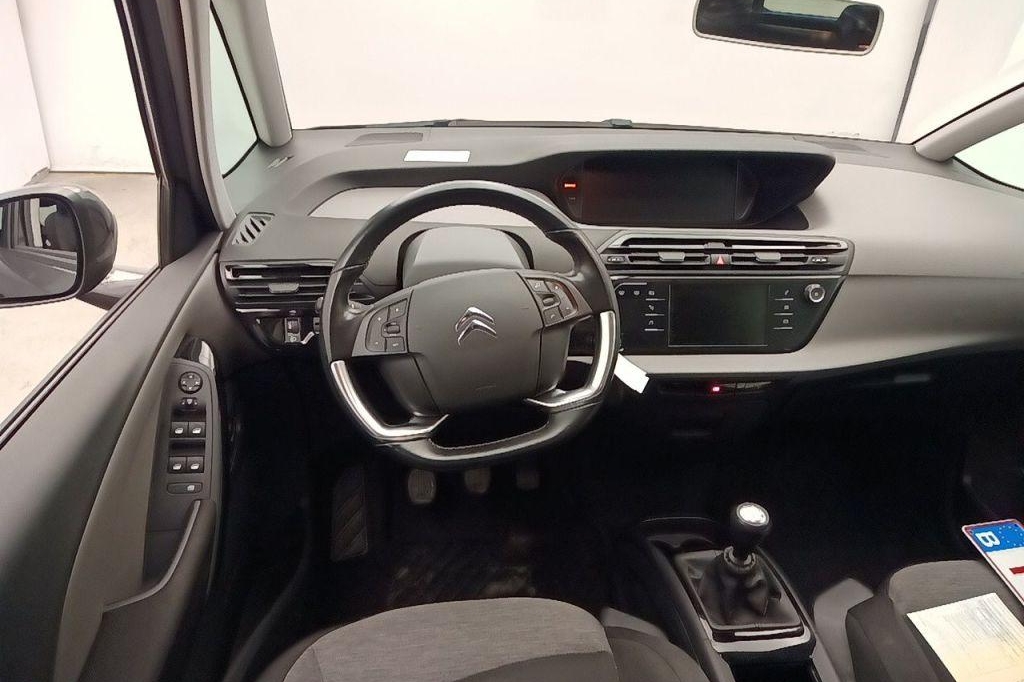 Citroen C4 Picasso 2018 фото 6