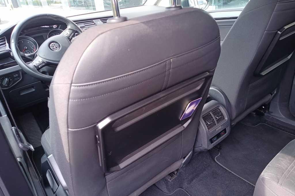 Volkswagen Touran 2017 фото 72