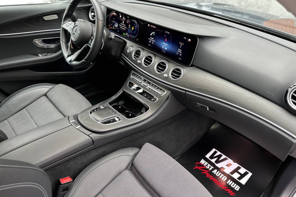 Mercedes-Benz E 300 2021 фото 13