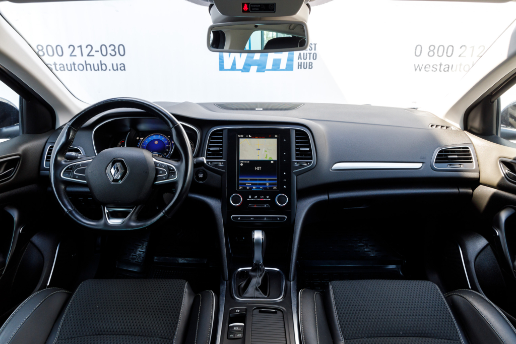 Renault Megane BOSE 2017 photo 27