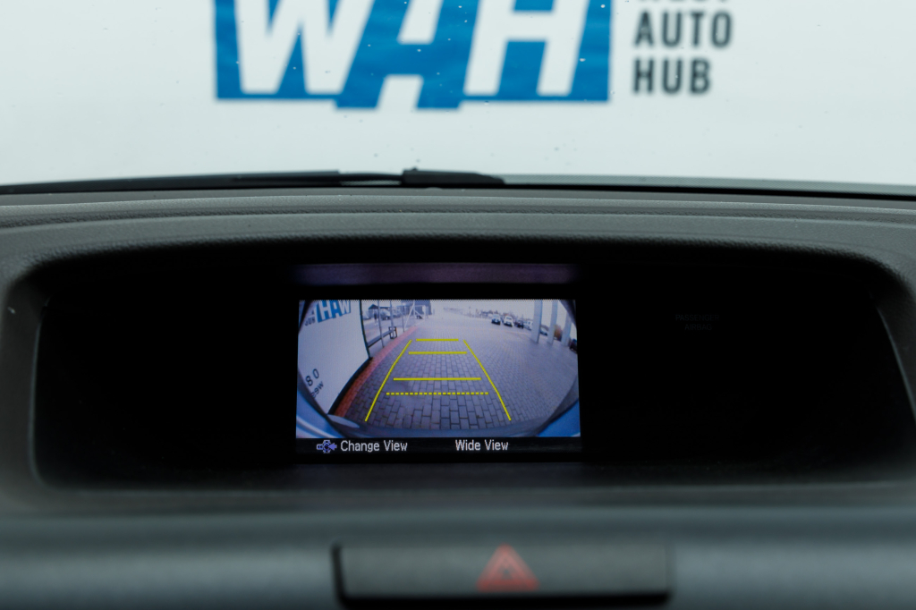 Honda CR-V EXL 2012 photo 23