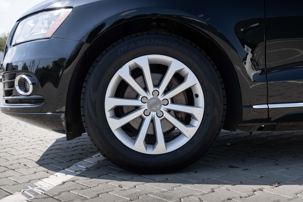 Audi Q5 Premium 2013 фото 7