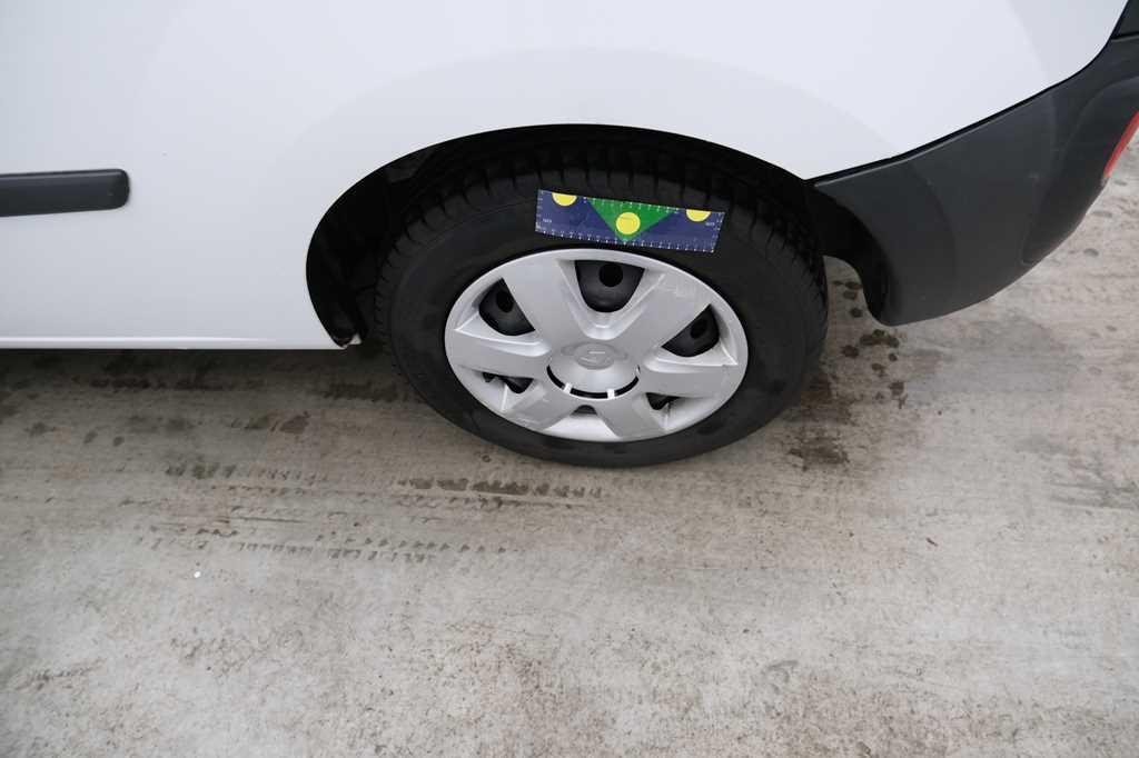 Renault Kangoo Maxi 2014 фото 23