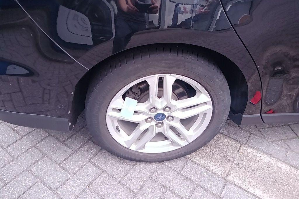 Ford S-Max 2016 photo 21