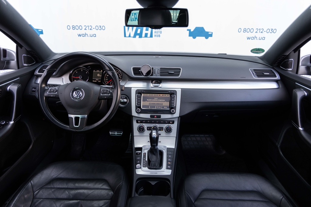 Volkswagen Passat Alltrack 2013 фото 30