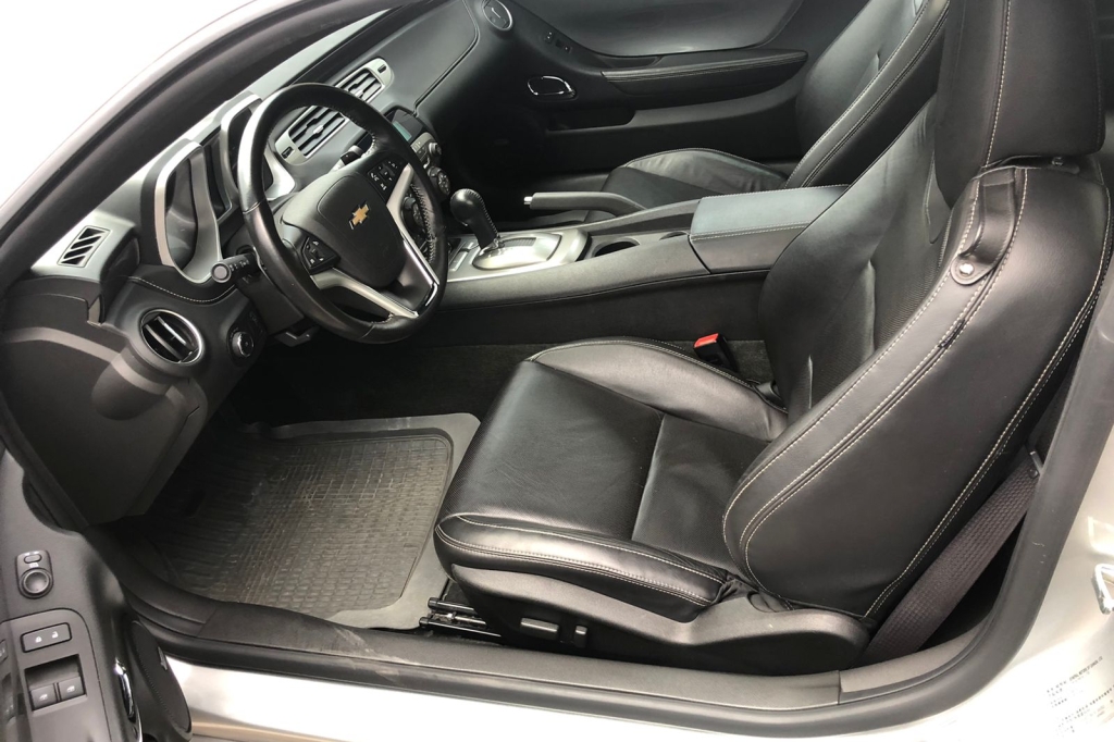 Chevrolet Camaro 2012 фото 10