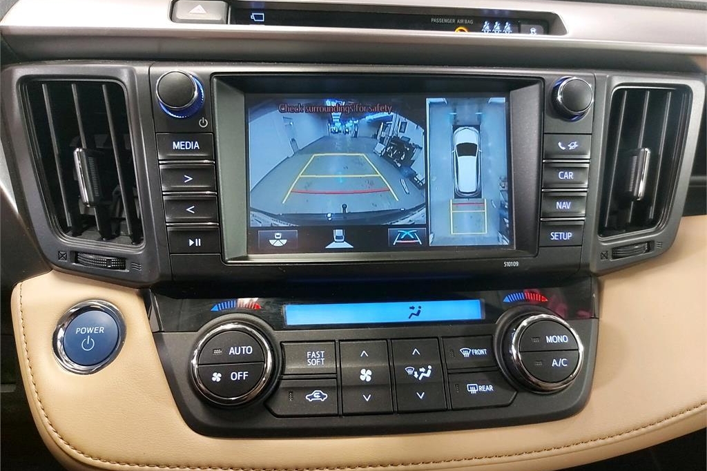 Toyota RAV4 2019 photo 4