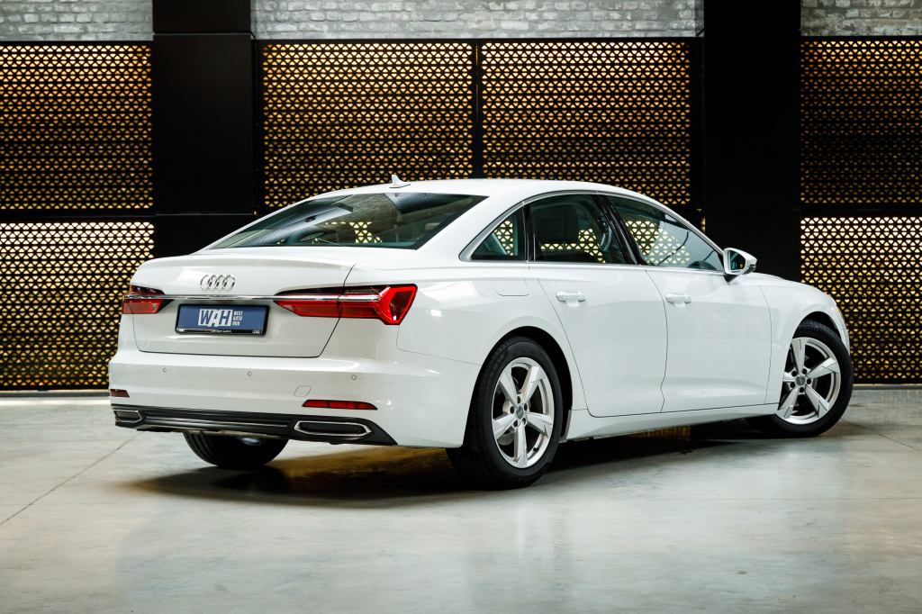 Audi A6 2019 photo 4