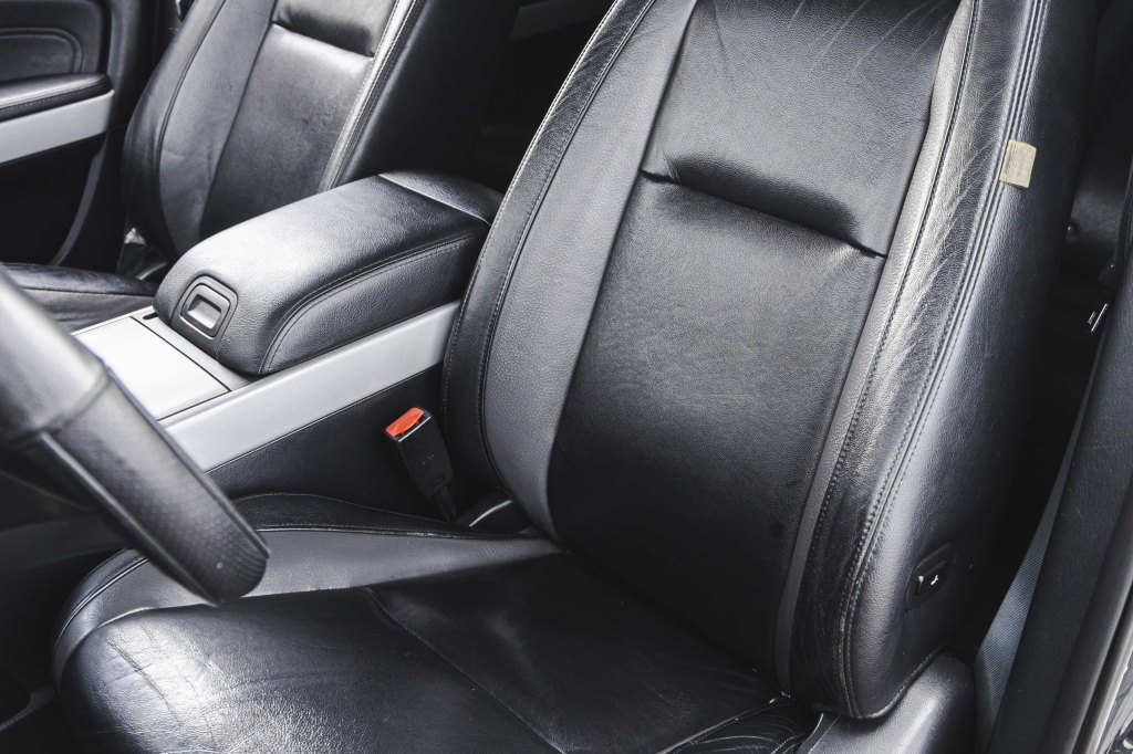 Mazda CX-9 2007 фото 17