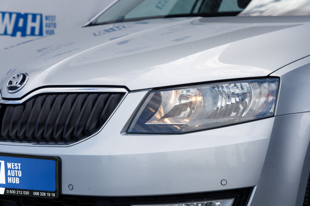 Skoda Octavia A7 2016 photo 6