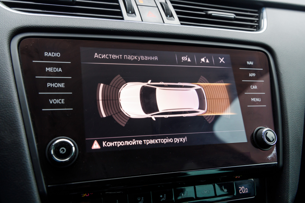 Skoda Octavia A7 фото 11