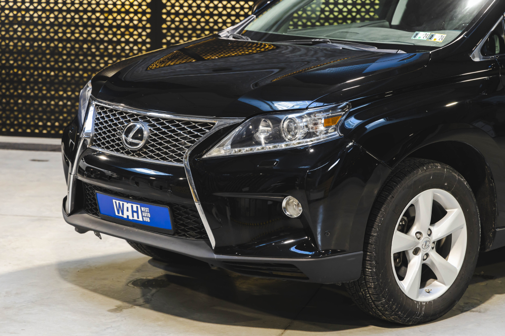 Lexus RX 350 2014 фото 11