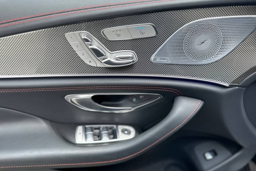 Mercedes-Benz CLS 53 AMG 2022 photo 12