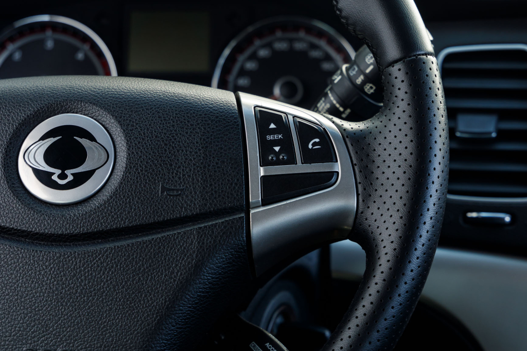 SsangYong Korando 4x4 2011 фото 17