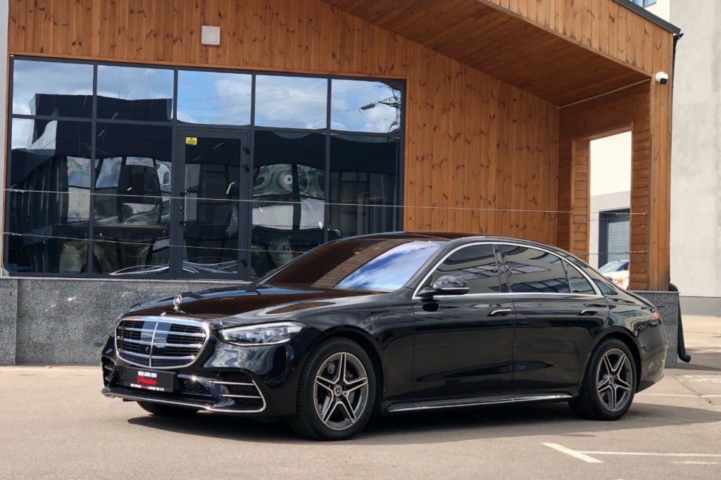 Mercedes-Benz S 400 AMG 2020 photo 1